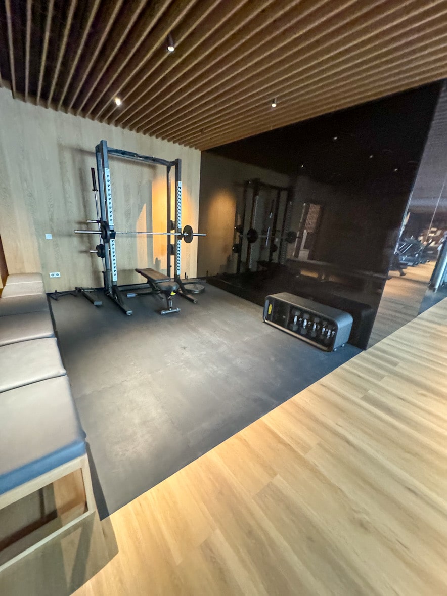 Das Fitness Studio