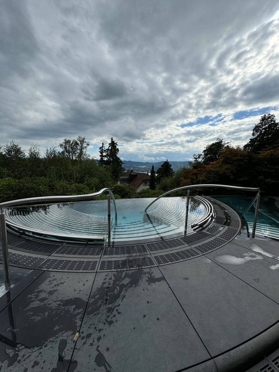 Whirlpool aussen