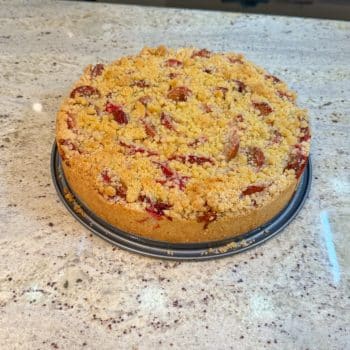 Pflaumenkuchen