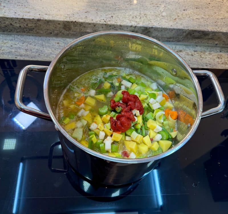 Fresh and healthy