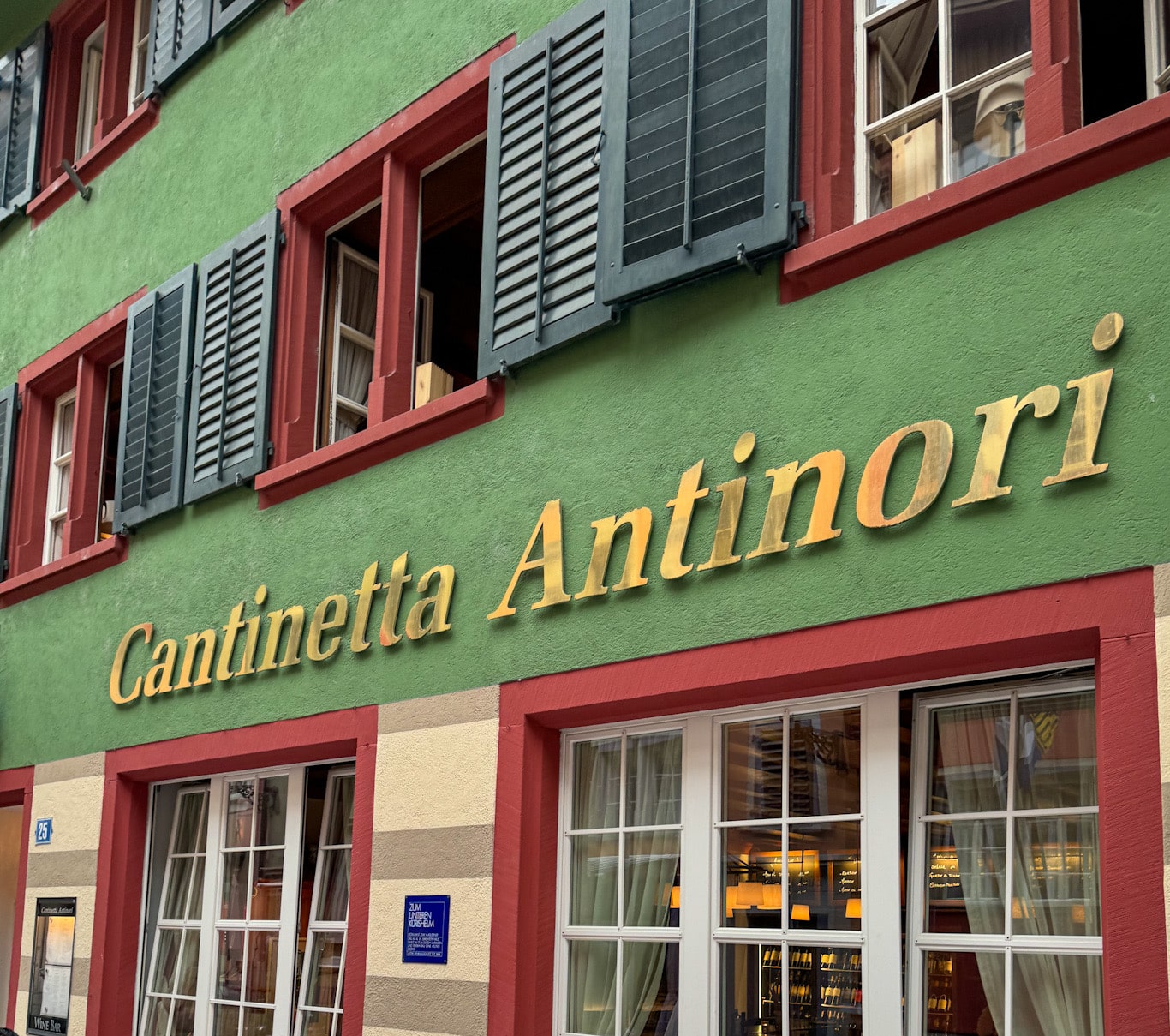 Cantinetta Antinori