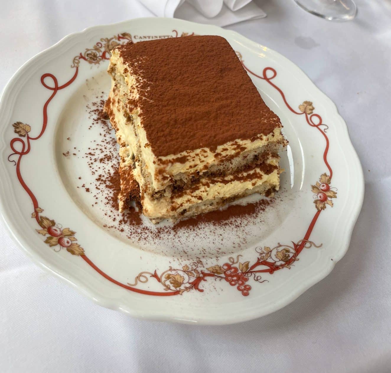 Tiramisu