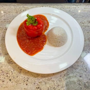 Omas gefüllte Paprikaschoten – Ein Rezept mit Tradition