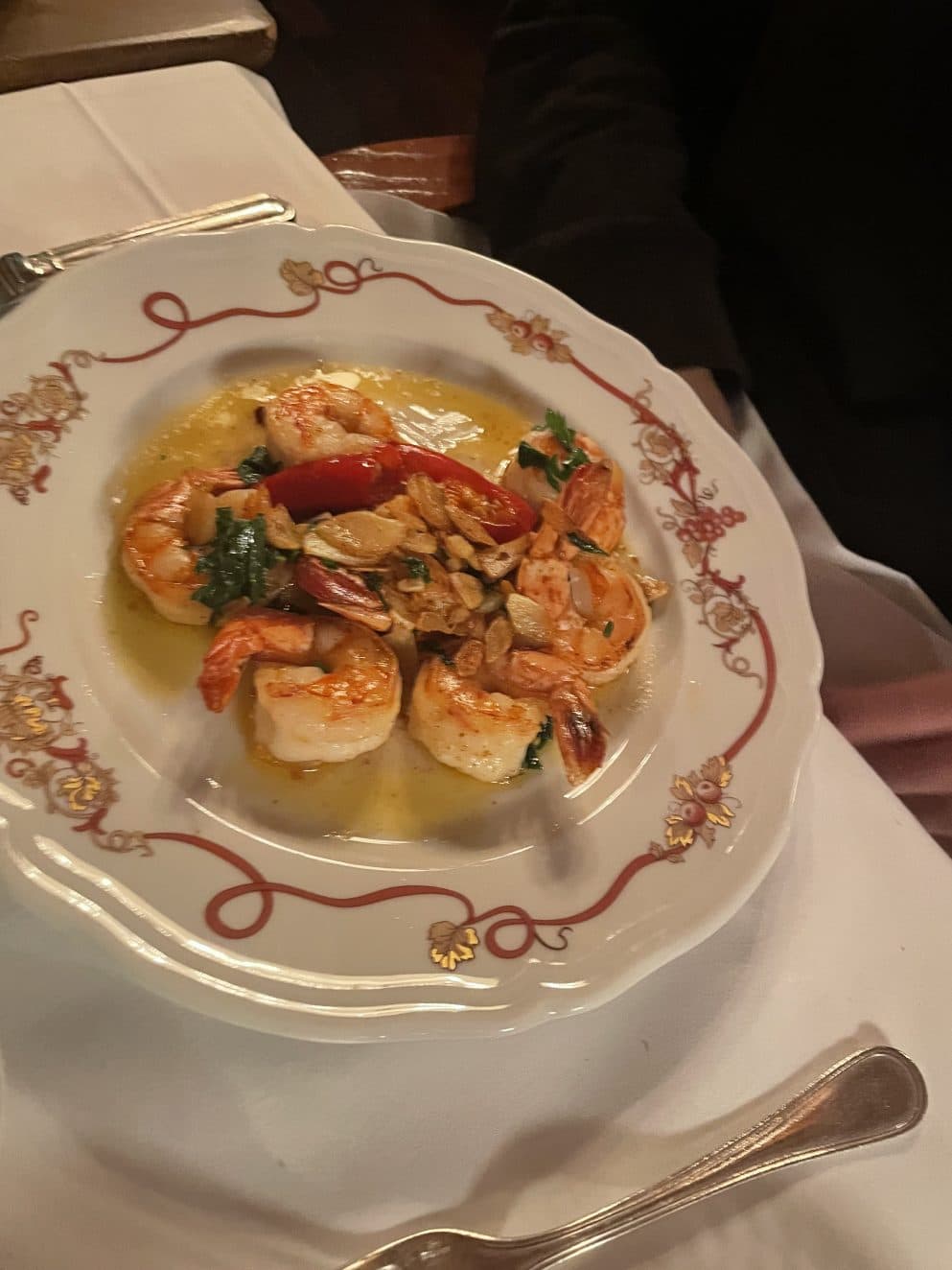 Fischgericht