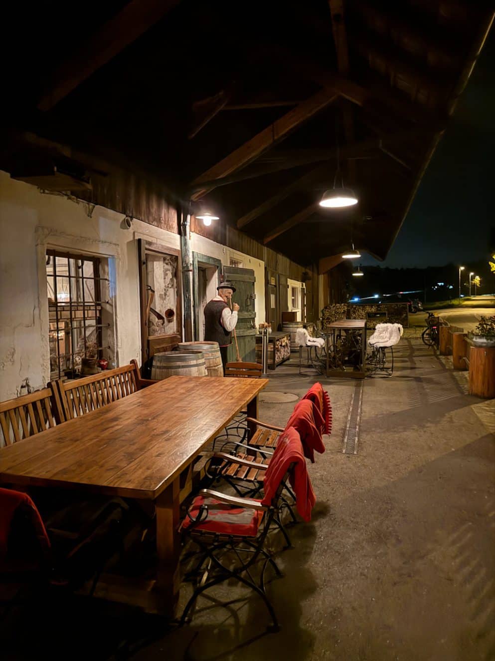 Restaurant Adlisberg Zürich