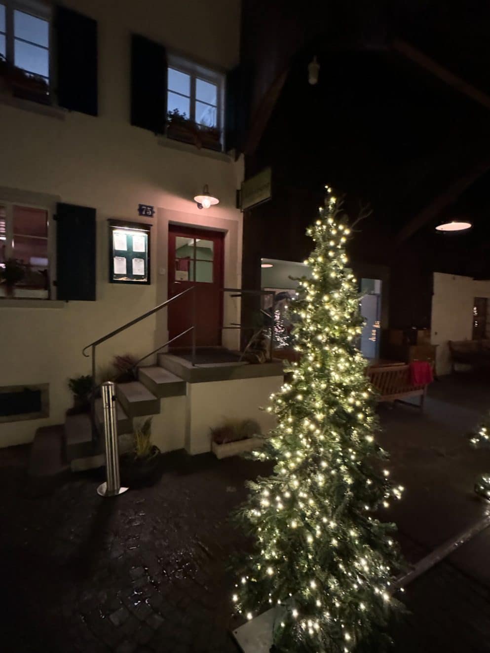 Restaurant Adlisberg Zürich