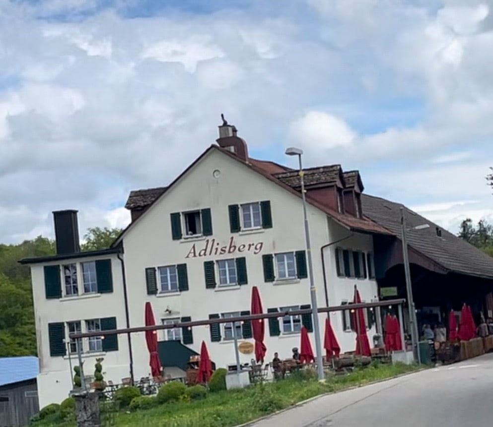 Restaurant Adlisberg Zürich