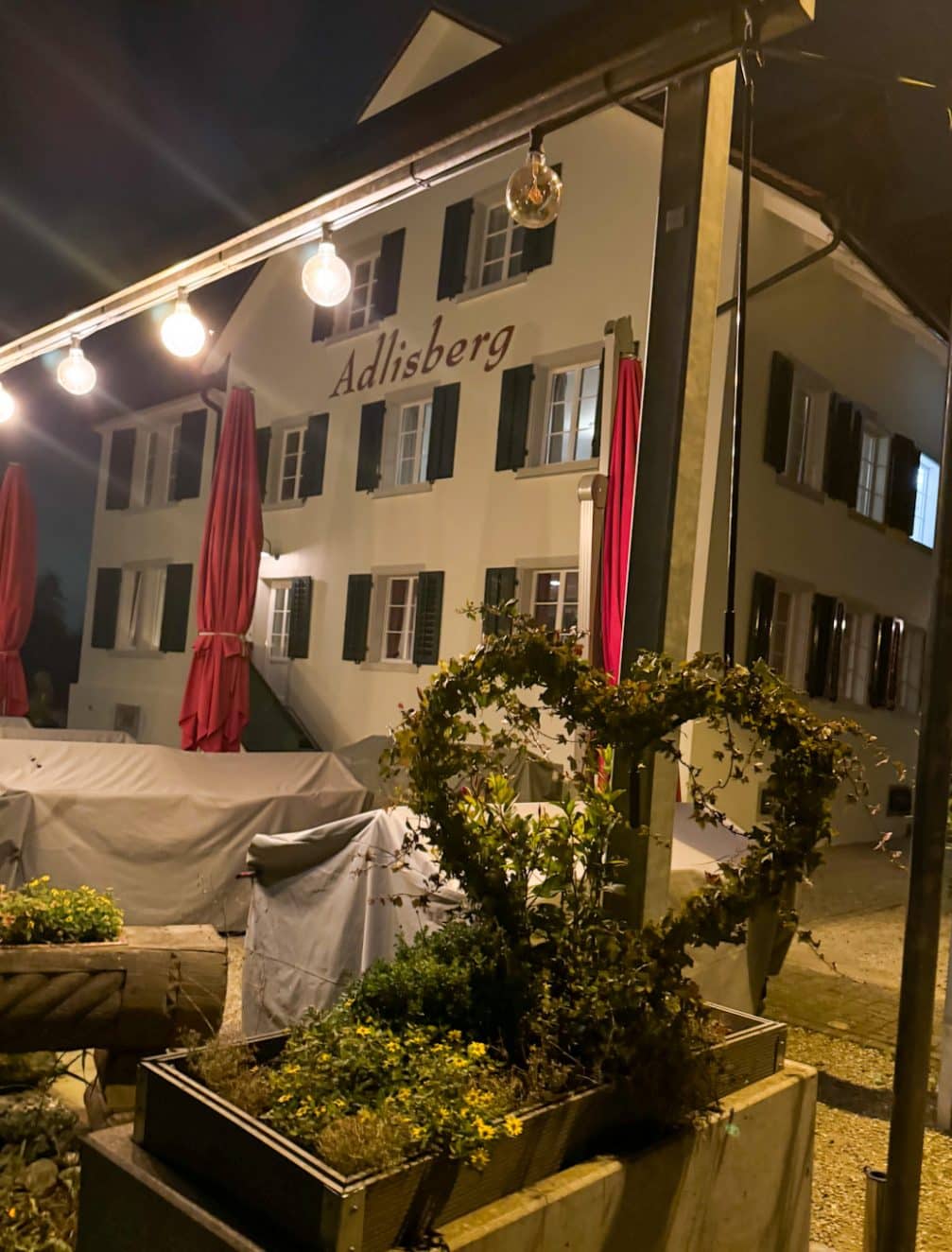 Restaurant Adlisberg Zürich