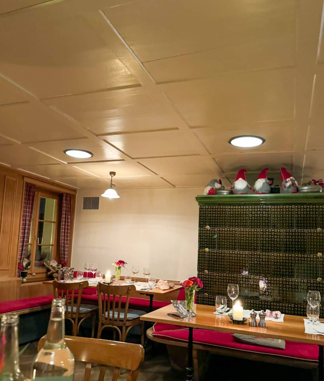 Kaminstube Restaurant Adlisberg Zürich