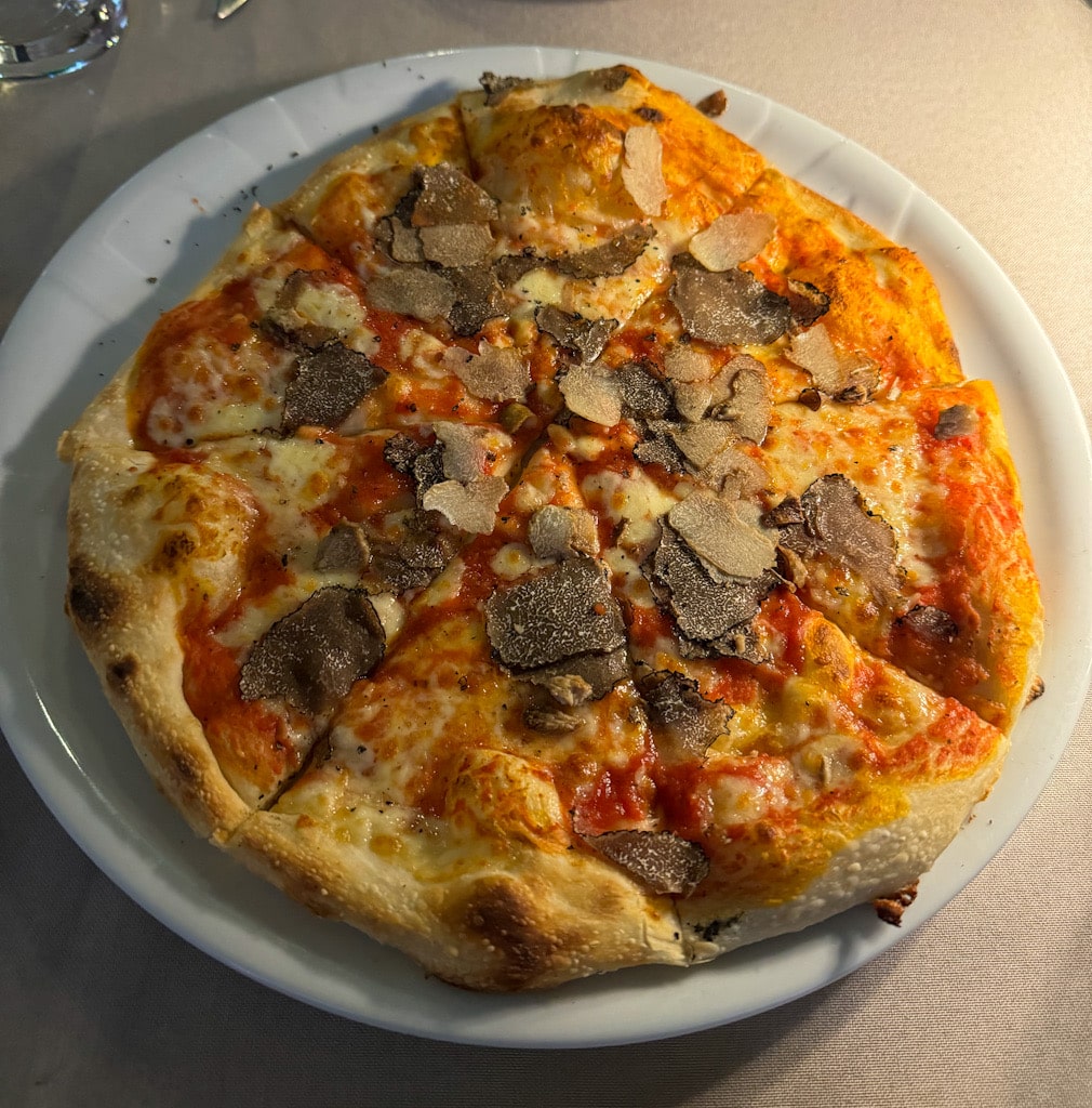 Restaurant da Omero Essen- Werden Gerichte