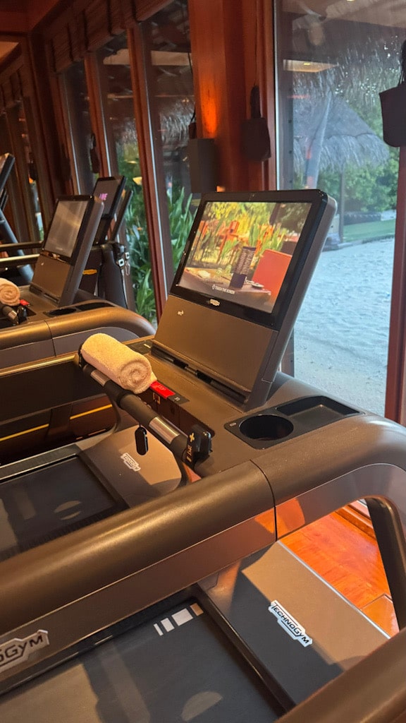 Gym Reethi Rah