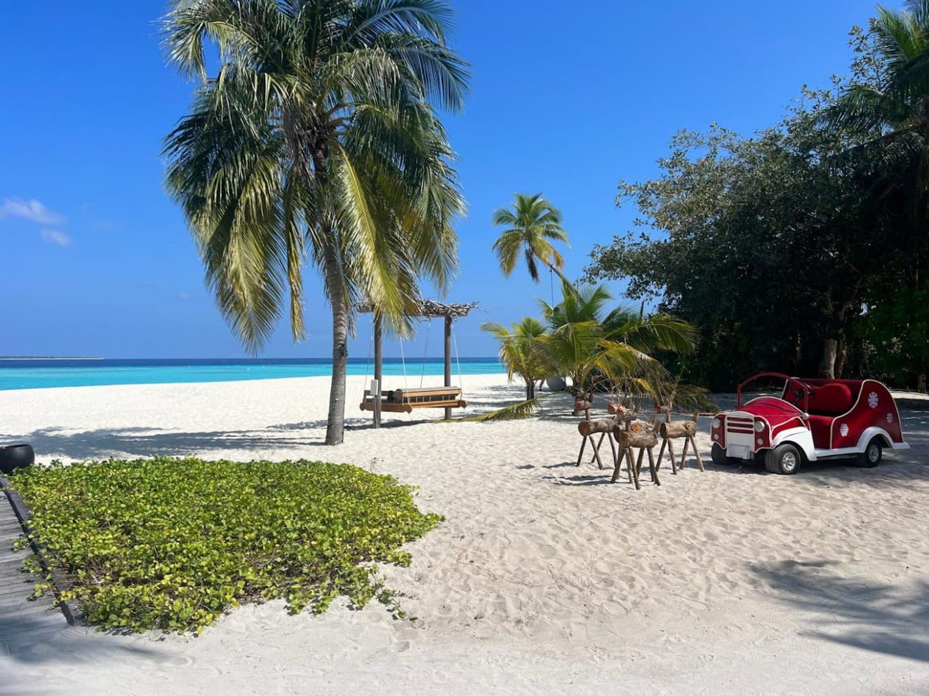Restaurant Kakuni JA Manafaru Malediven