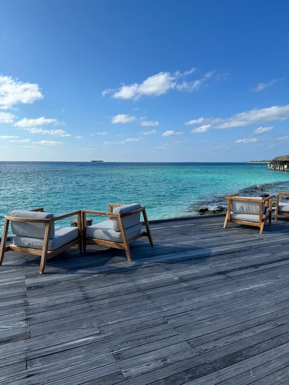 Veli Bar Ja Manafaru Malediven