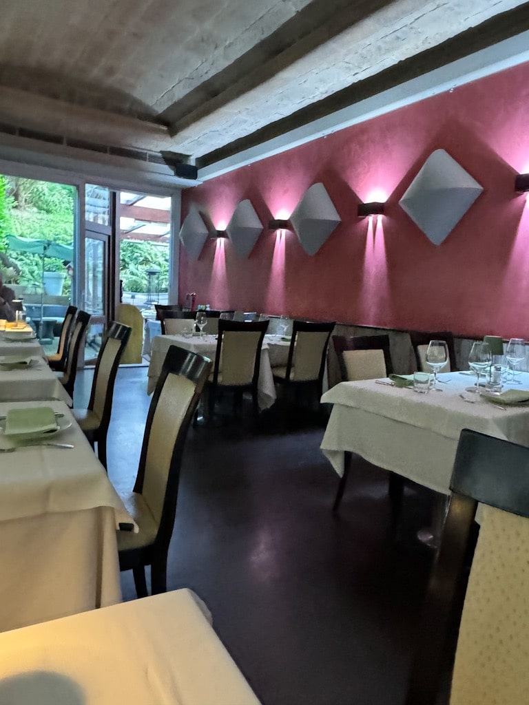 Restaurant da Omero Essen- Werden