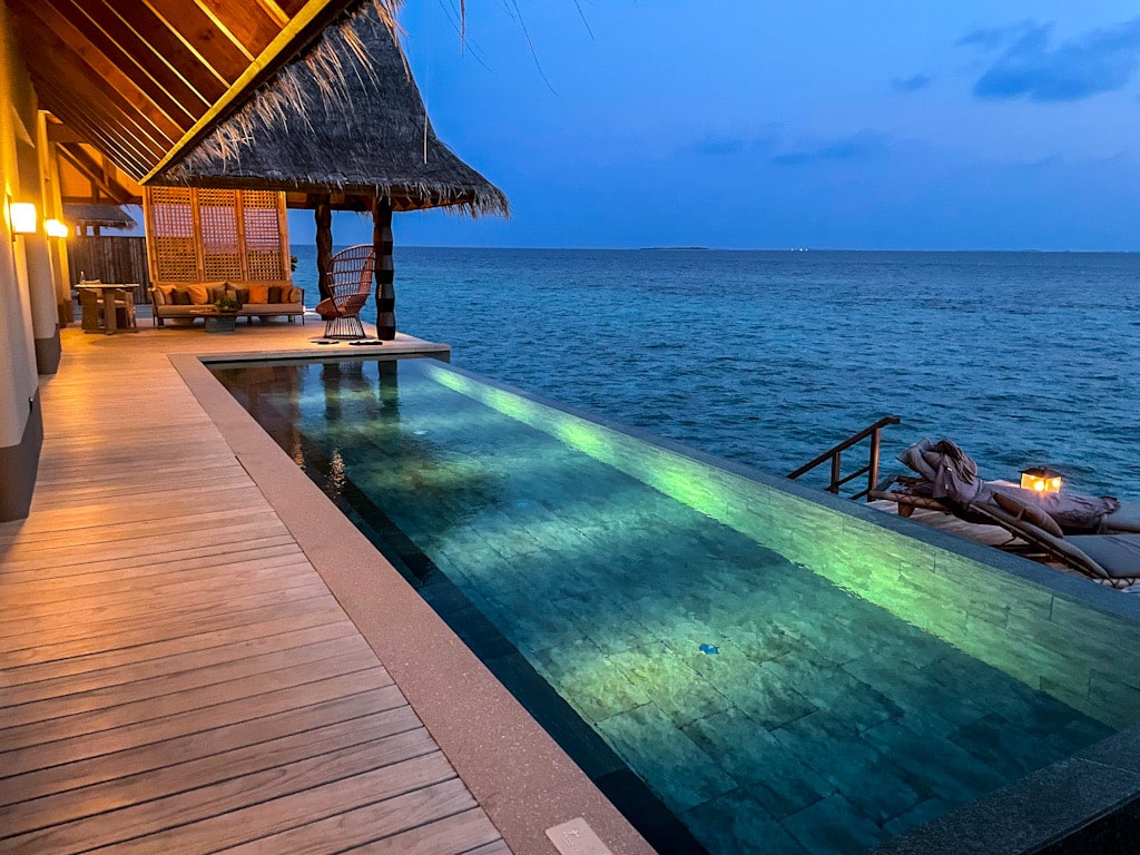 Sunset Watervilla