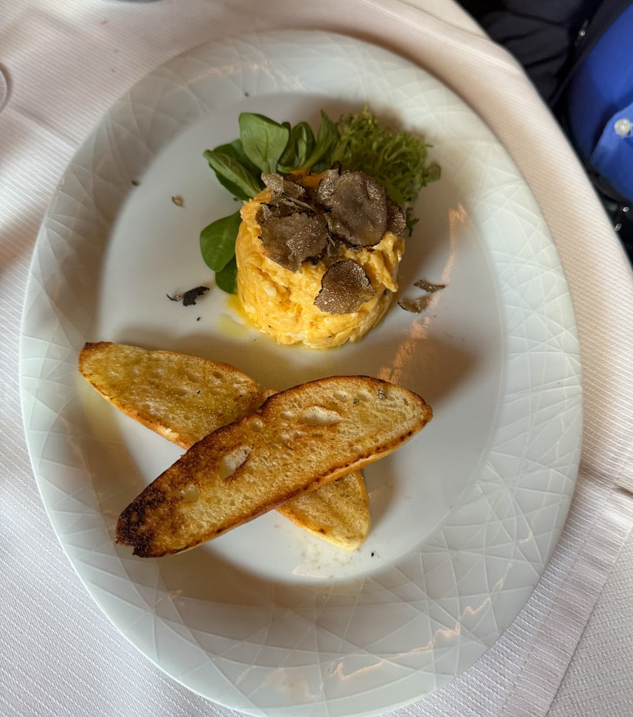 Restaurant da Omero Essen- Werden Gerichte