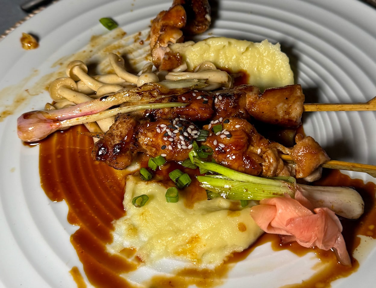 Restaurant White Orchid JA Manafaru Malediven
