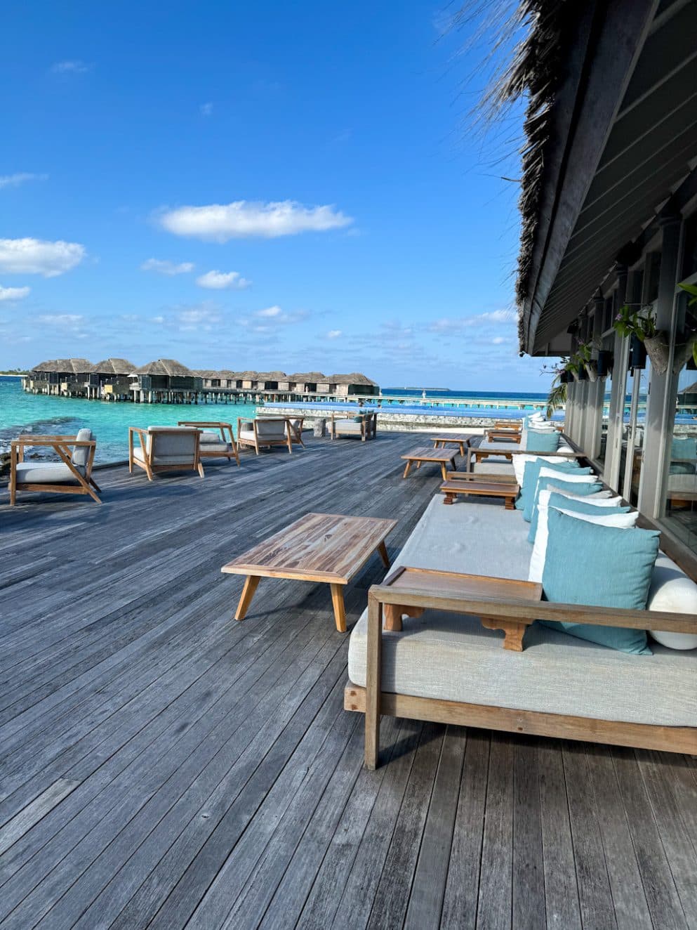 Veli Bar Ja Manafaru Malediven