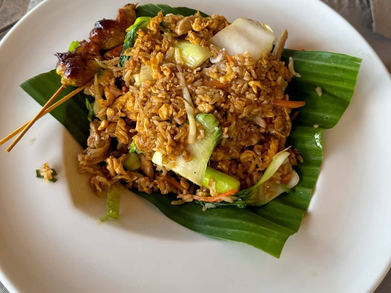 Restaurant Kakuni Ja Manafaru Malediven