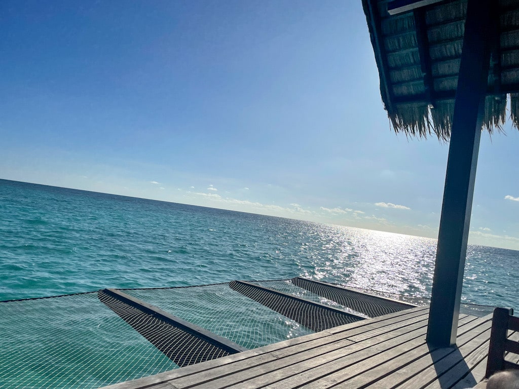 Wasservilla Reethi Rah
