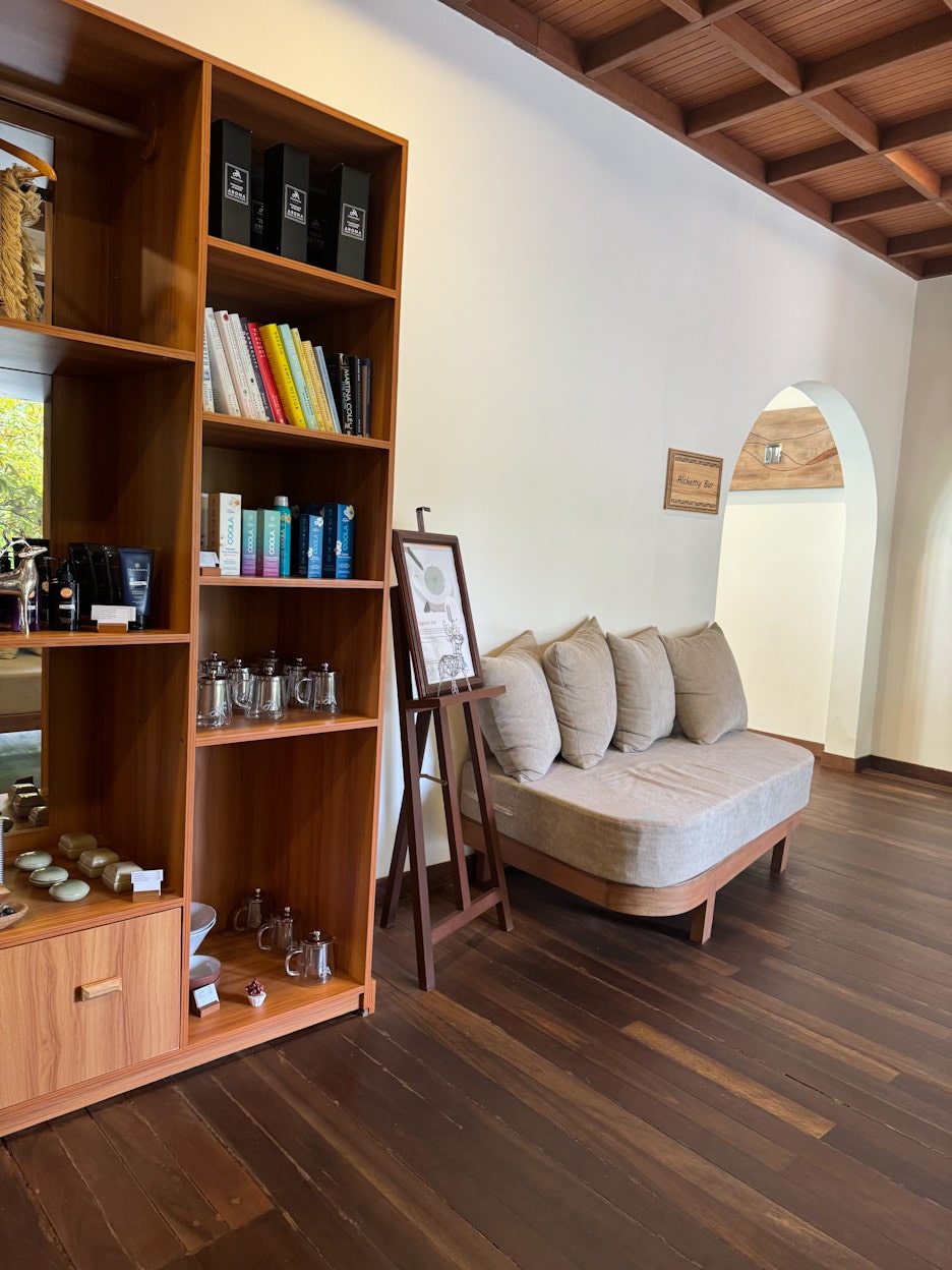 SPA JA Manafaru Malediven