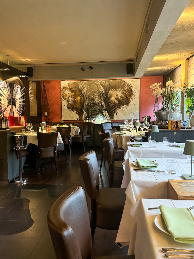 Restaurant da Omero Essen- Werden