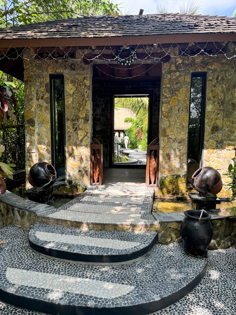 SPA JA Manafaru Malediven
