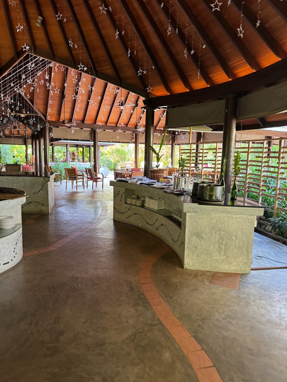 Restaurant Kakuni JA Manafaru Malediven
