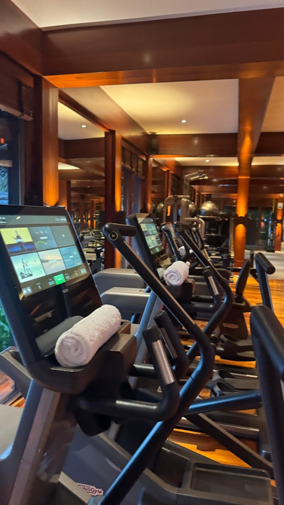 Gym Reethi Rah