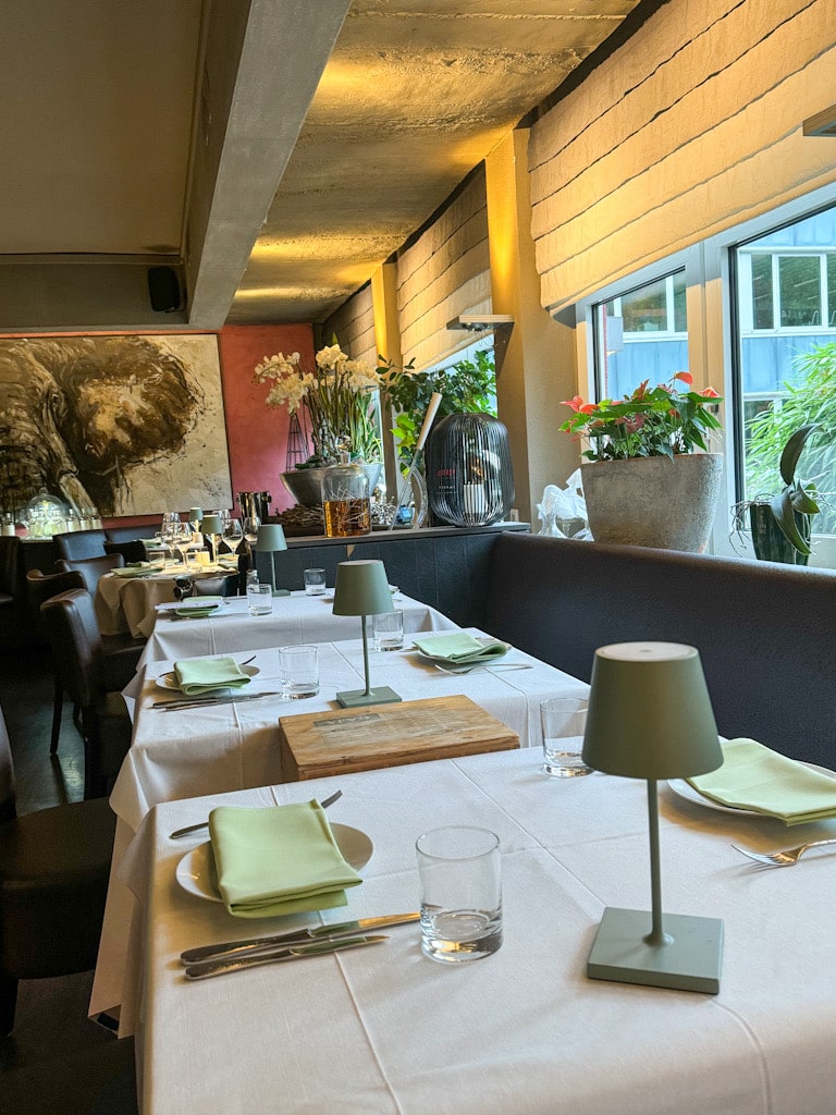 Restaurant da Omero Essen- Werden