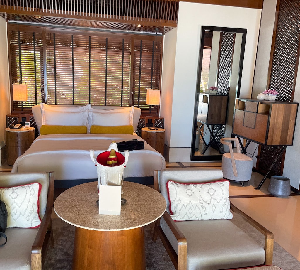 Reethi Rah Malediven Strandvilla