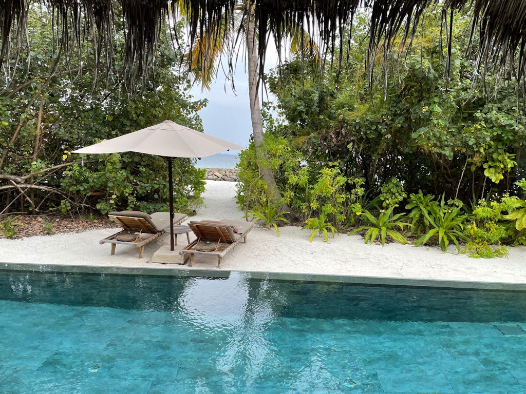 Strandvilla Joali