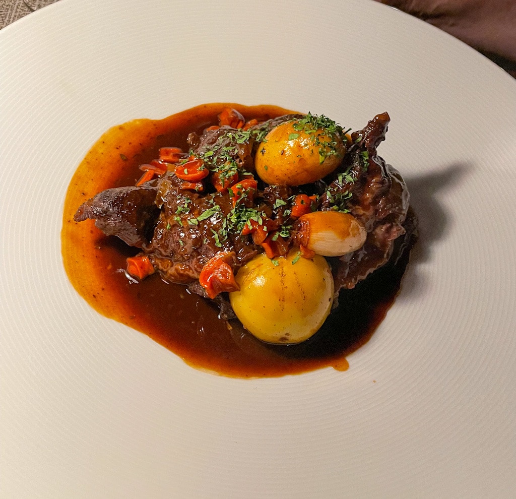 Restaurant One & Only Malediven