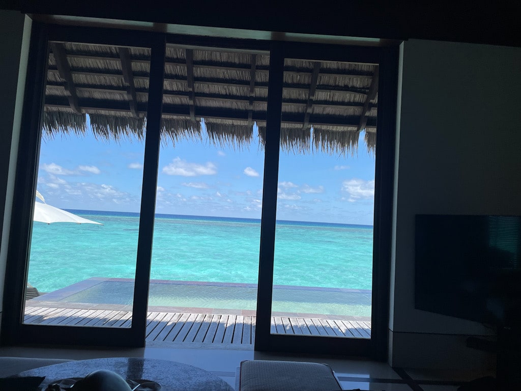 Wasservilla Reethi Rah