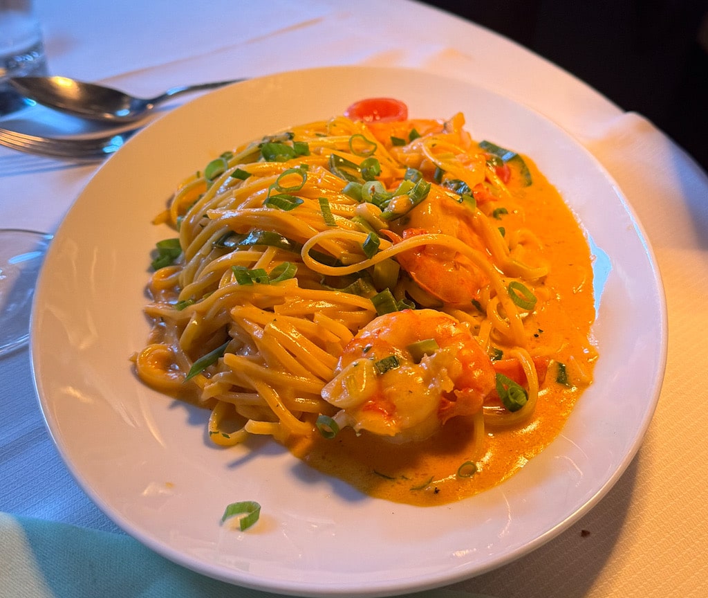 Restaurant da Omero Essen- Werden Gerichte