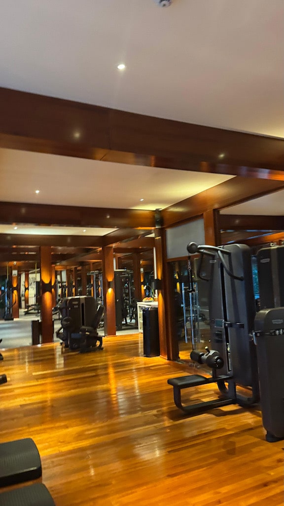 Gym Reethi Rah
