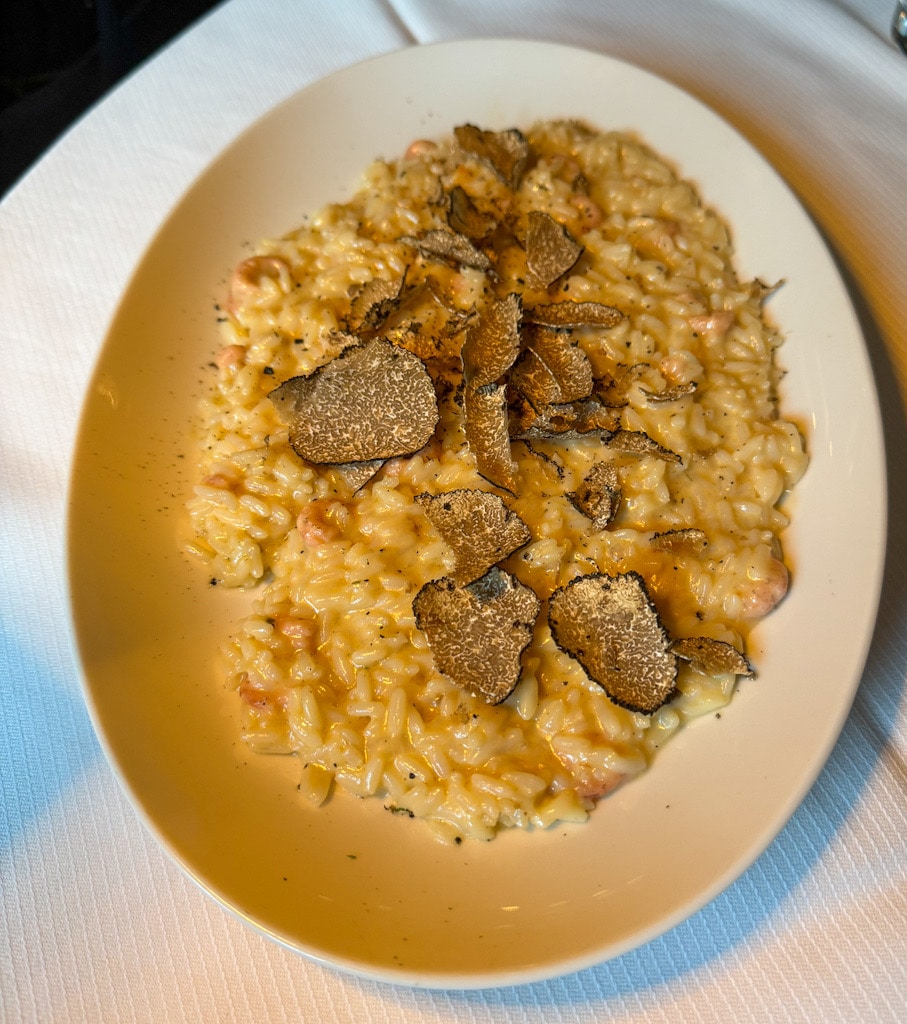 Restaurant da Omero Essen- Werden Gerichte