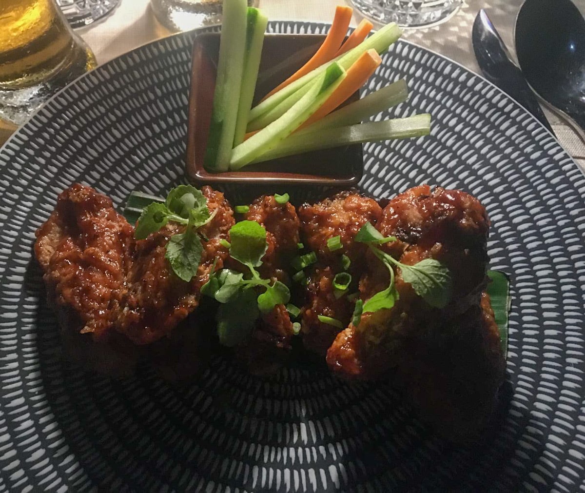 Restaurants Joali