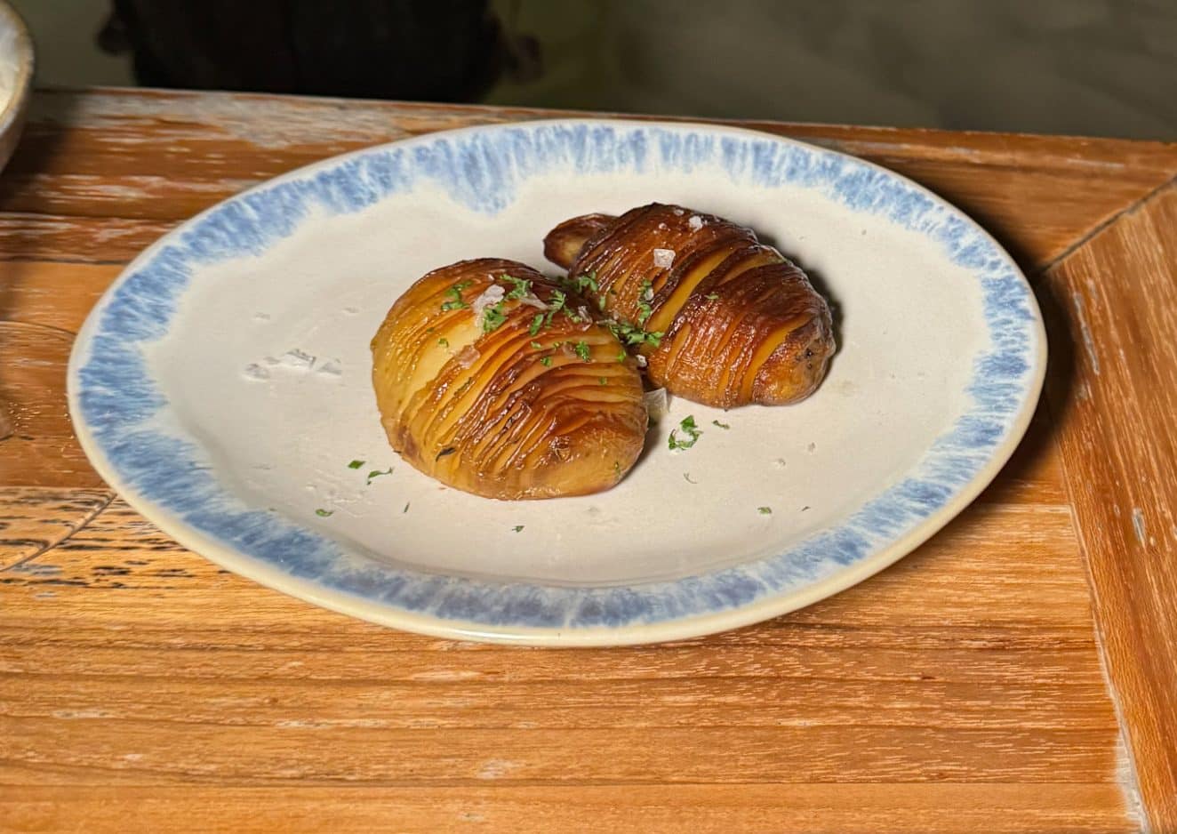 Restaurant Ocean grill JA Manafaru Malediven