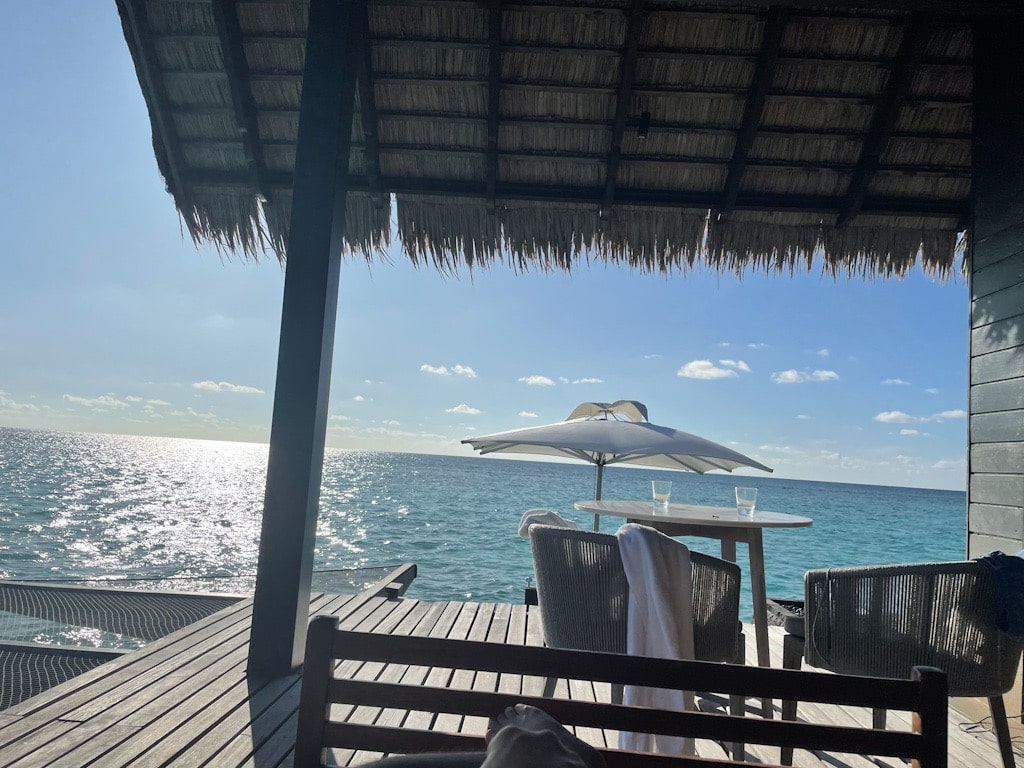 Wasservilla Reethi Rah