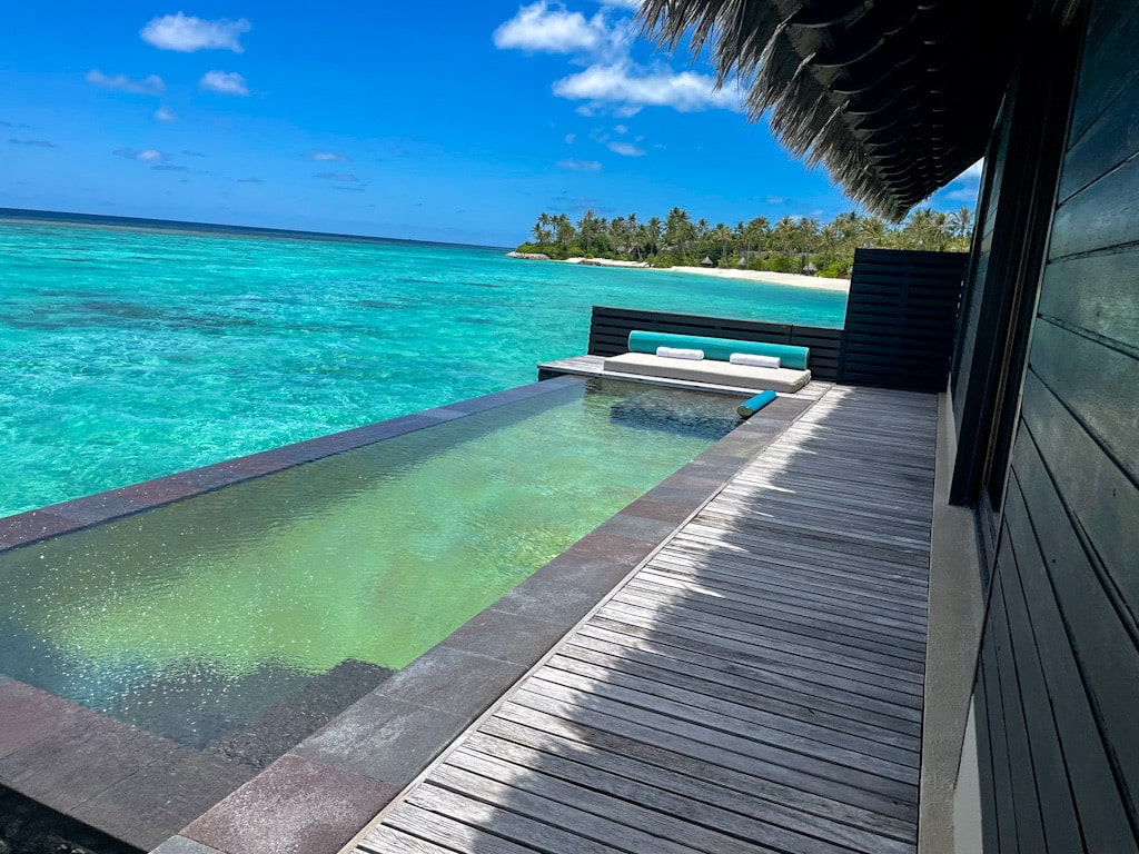 Wasservilla Reethi Rah