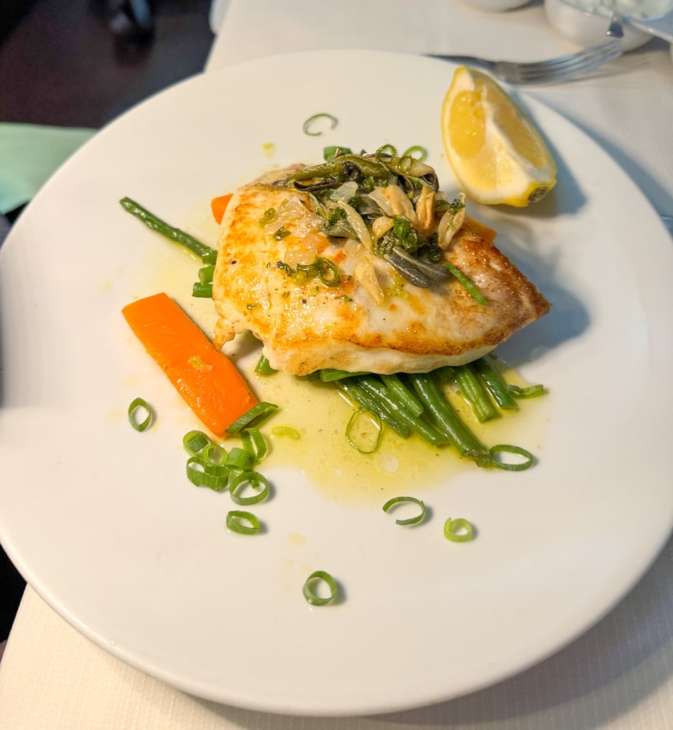 Restaurant da Omero Essen- Werden Gerichte