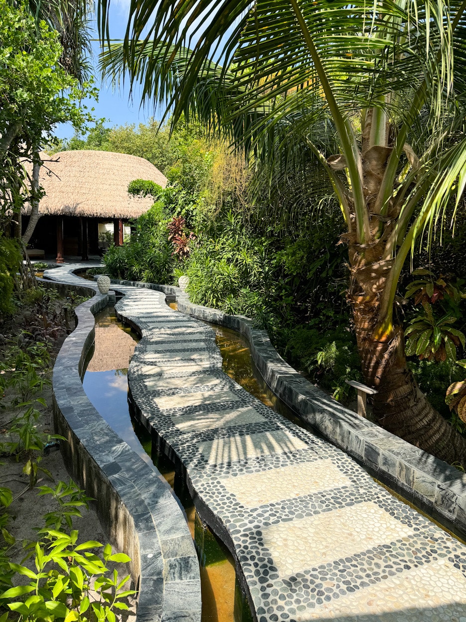 SPA JA Manafaru Malediven