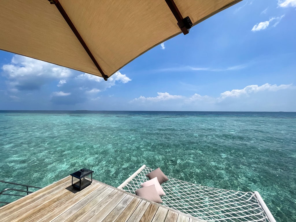 Sunset Watervilla