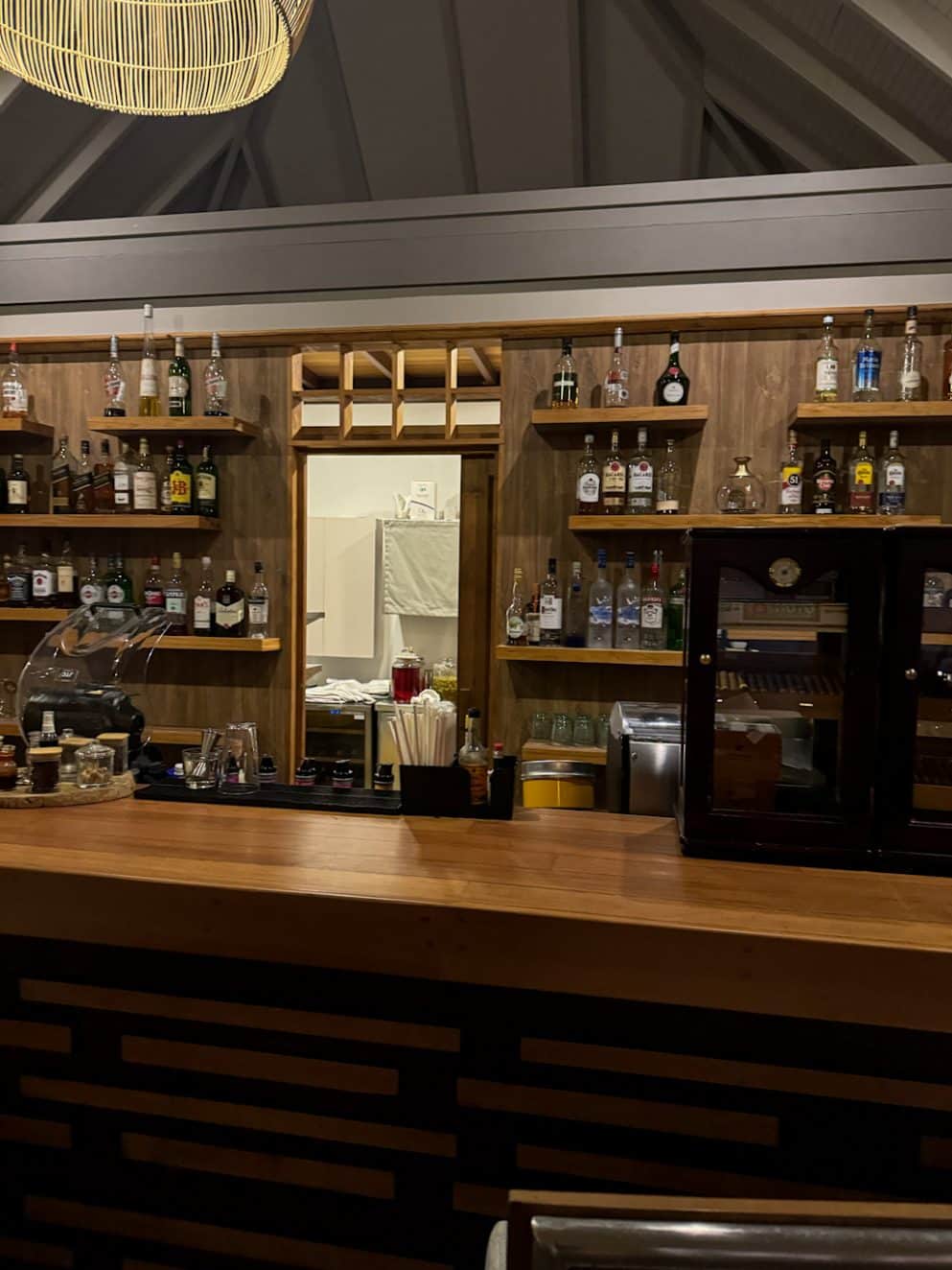 Veli Bar Ja Manafaru Malediven