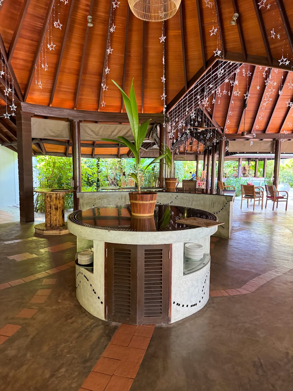 Restaurant Kakuni JA Manafaru Malediven