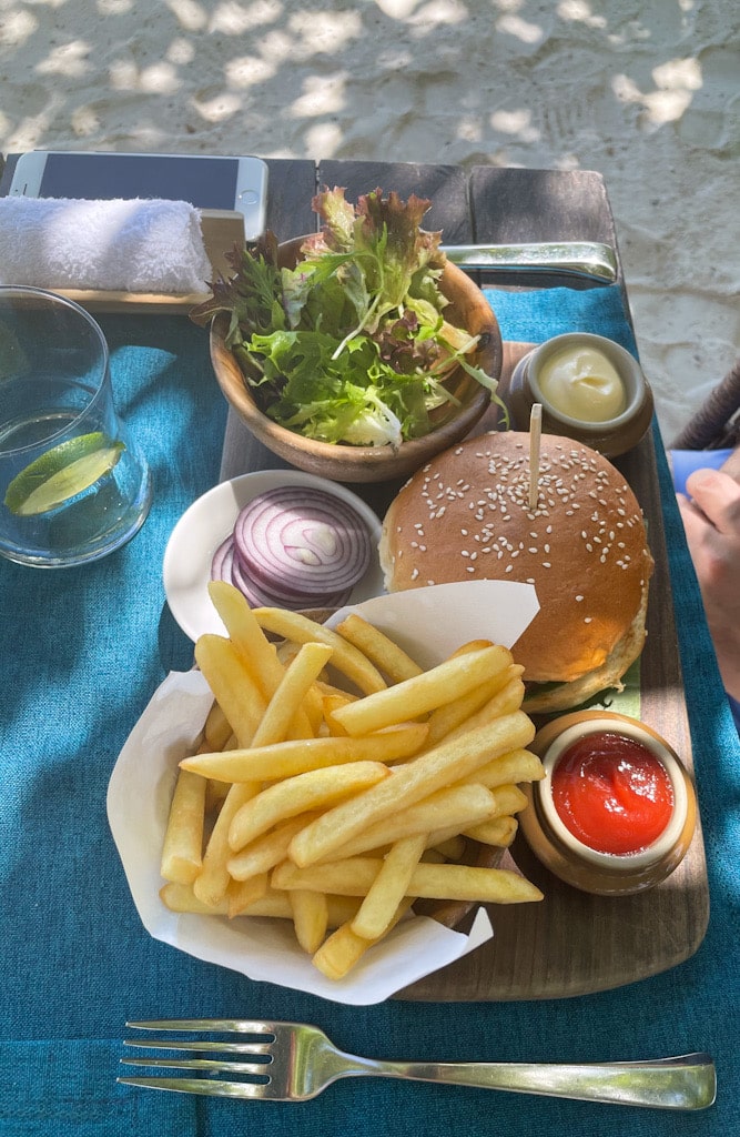 Restaurants Joali