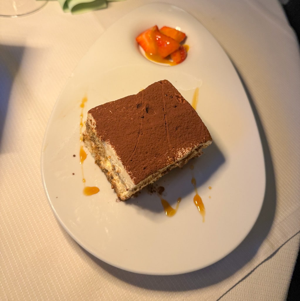 Restaurant da Omero Essen- Werden Gerichte