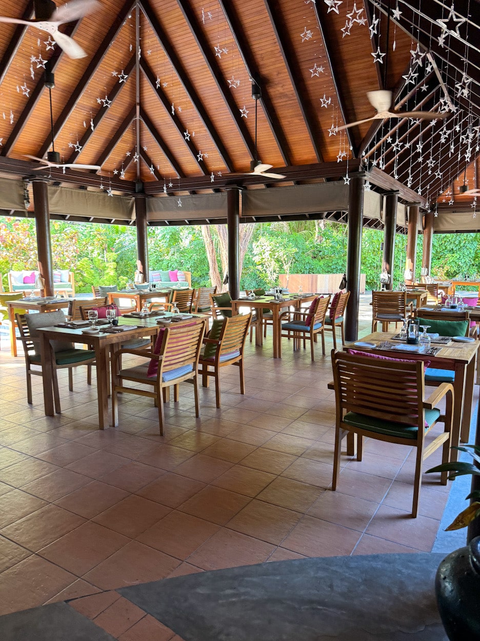 Restaurant Kakuni JA Manafaru Malediven