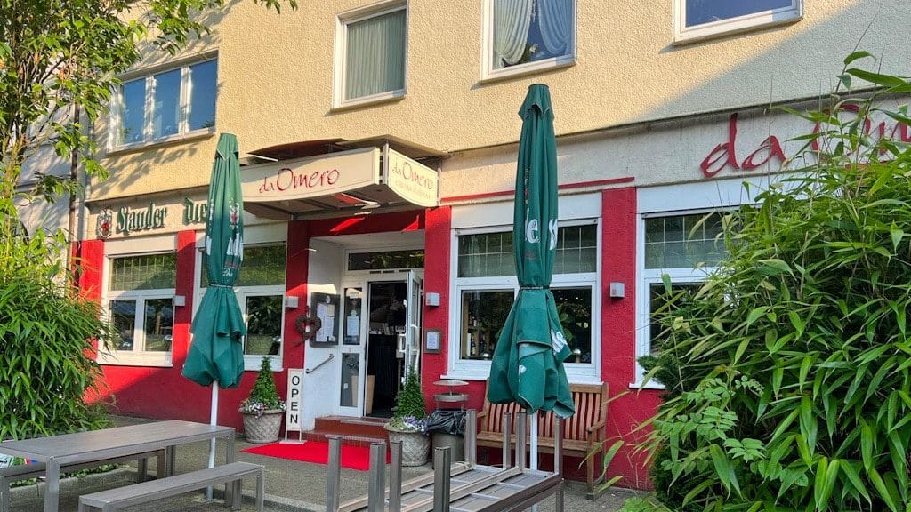 da Omero Restaurant in essen - Werden